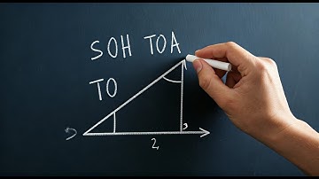 Solving Right Triangles with Sine, Cosine, and Tangent
