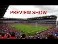 LEINSTER v NORTHAMPTON   PREVIEW SHOW