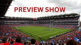 LEINSTER v NORTHAMPTON - PREVIEW SHOW