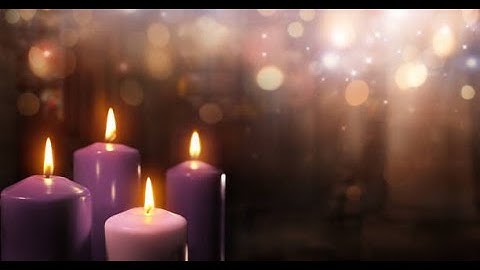 An Advent Reflection: Waiting