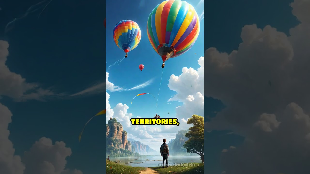 The Great Balloon Race: A Wild Journey
