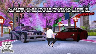 GTASA MOD JAPANESE | MODPACK PALING TERBAIK KORANG WAJIB TRY MODPACK KALI NIE BESAR BESARAN