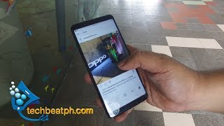 OPPO F7 Youth First Look screenshot 5
