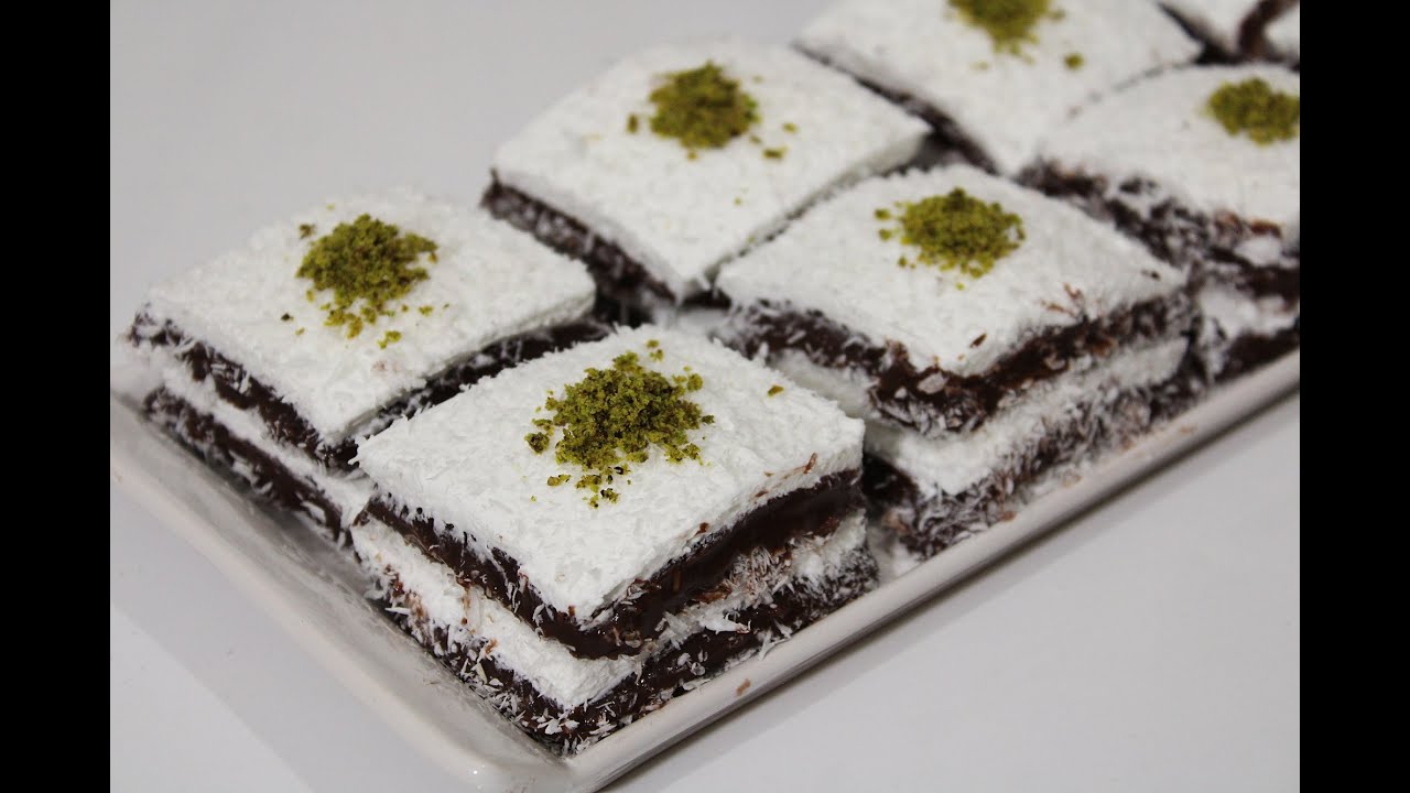 KALIPSIZ❌FIRINSIZ❌SAATLERCE UĞRAŞMADAN AĞIZDA ERİYİP GİDEN MÜTHİŞ BİR TATLI🔝AŞIRI KOLAY VE LEZZETLİ✅