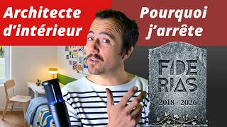 Architecte d'intérieur à son compte : pourquoi j'arrête