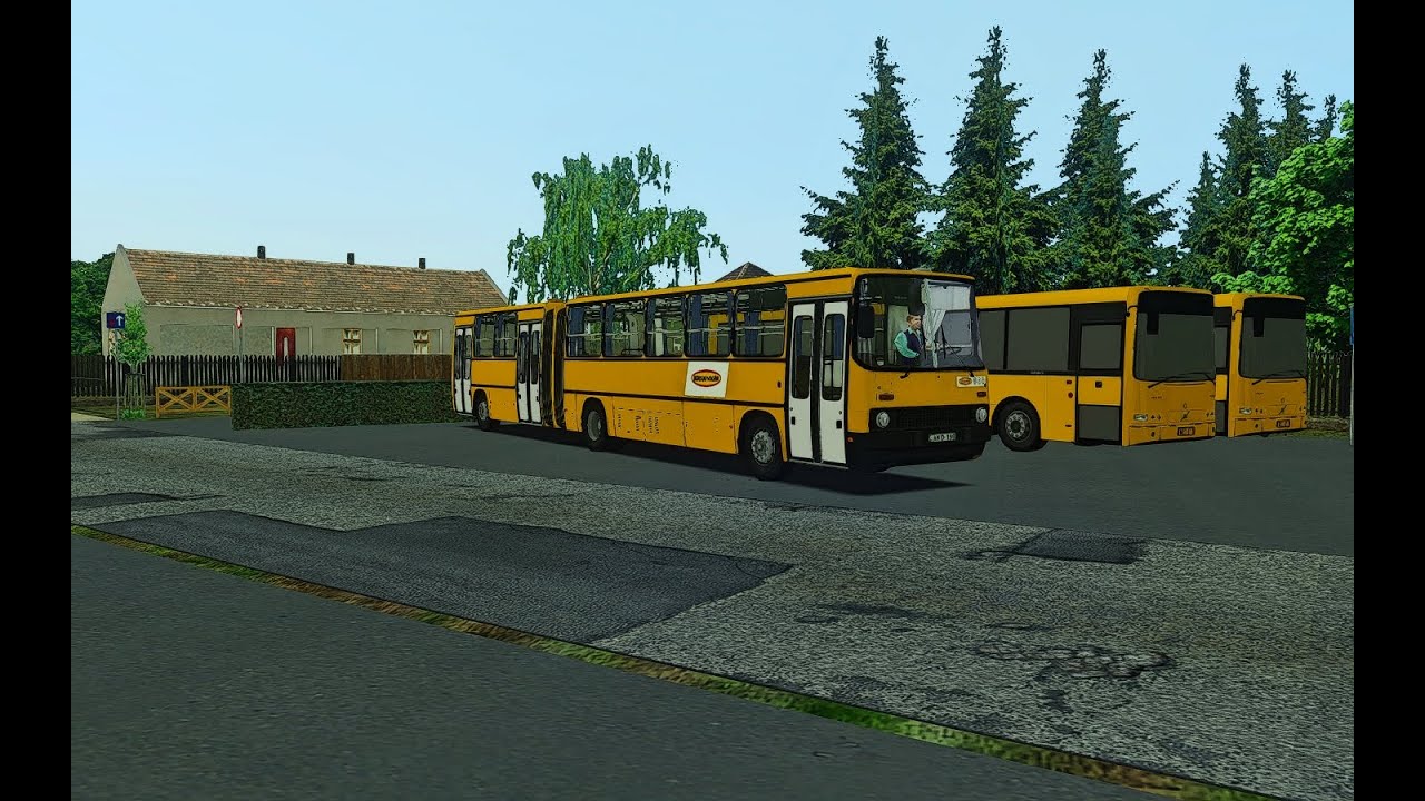 🔴 𝙊𝙈𝙎𝙄 2｜𝐁𝐨𝐫𝐬𝐨𝐝𝐢 𝐫é𝐠𝐢ó｜4050 ▶ Varbó ➔ Sajószentpéter｜IKARUS 280.54B｜Borsod Volán