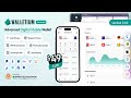 Walletium Digital Wallet and Payment Gateway Full Solution