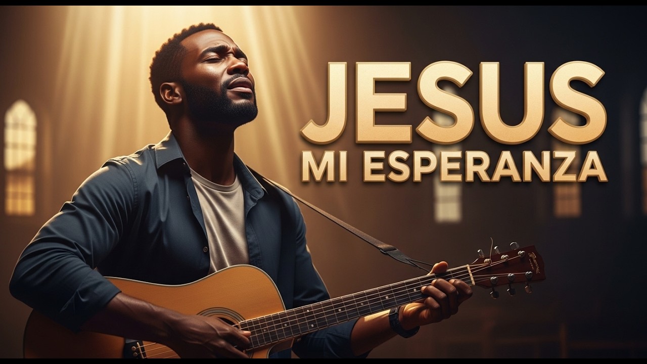 Jesus Mi Esperanza – Blues Gospel Afro – Fe Afro