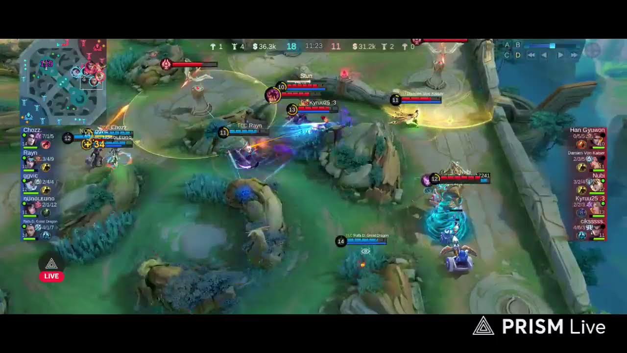 SPRING SPECIAL TOURNAMENT | UPGREAT COFFE | EAGLE PONTIANAK