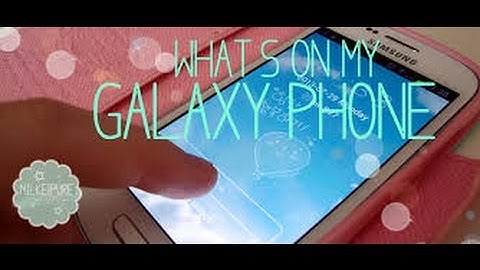 TOPHATTER REVIEW & WHATS ON MY PHONE!!!!