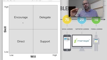 Will vs Skill // Tips on management style
