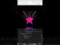 Happy birthday popper using html css and JavaScript only #python #programming #webdevelopment #react