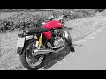 Royal Enfield Continental GT Review