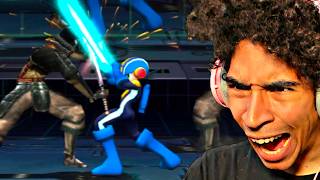 Yes This Game Has Mega Man In It