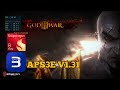 God of War 3 Play on Android | APS3E v1.31 | PS3 Emulator Android | Snapdragon 8 Elite 