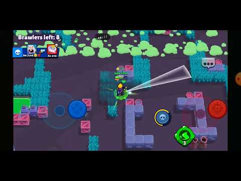 დაჰაკული ბრაუსტარსი #2 ლიკე