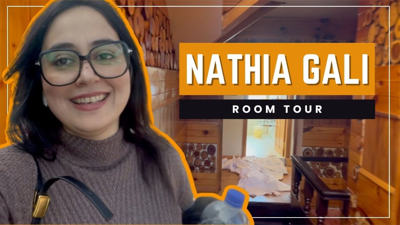 Nathia Gali Room Tour  Ayesha Jahanzeb