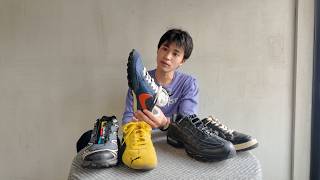 [#5 Sneaker Introduction] Introducing my 5 favorite pairs of sneakers I recently bought!