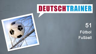 Alemán Para Principiantes A1A2 Deutschtrainer Fútbol