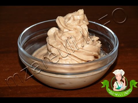 მოხარშული კრემი კვერცხის გარეშე