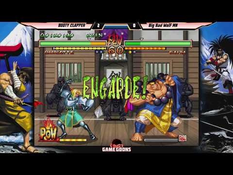 AnimEvo Samurai Shodown V Special