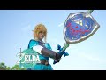 Zelda tears of the kingdom in real lifelink vs bokoblin