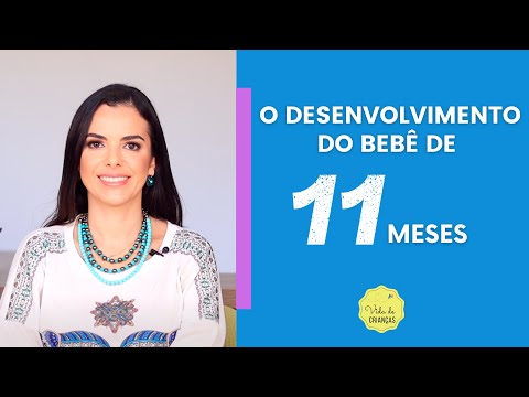 Vídeo: Como dar banho em um bebê: 11 etapas (com fotos)