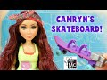 Project MC2 Camryn's Skateboard - Using Engineering to Make Blueprints and Skateboard Project MC2 Camryn's Skateboard - Using Engineering to Make Blueprints and Skateboard