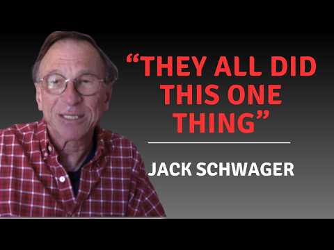 Lessons From History’s Best Traders | Jack Schwager | Market Wizards
