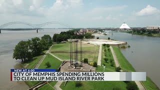 Mud Island River Park getting $4M, but is it enough?