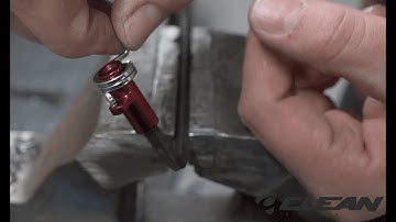 Clean Trials | How to change the chain tensioner spring