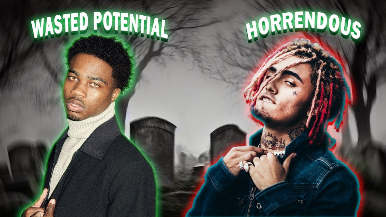 TOP 5 RAPPERS THAT FELL OFF YouTube TOP 5 RAPPERS THAT FELL OFF YouTube