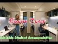 The cheap student accommodation in adelaide  scape at university of adelaide room tour