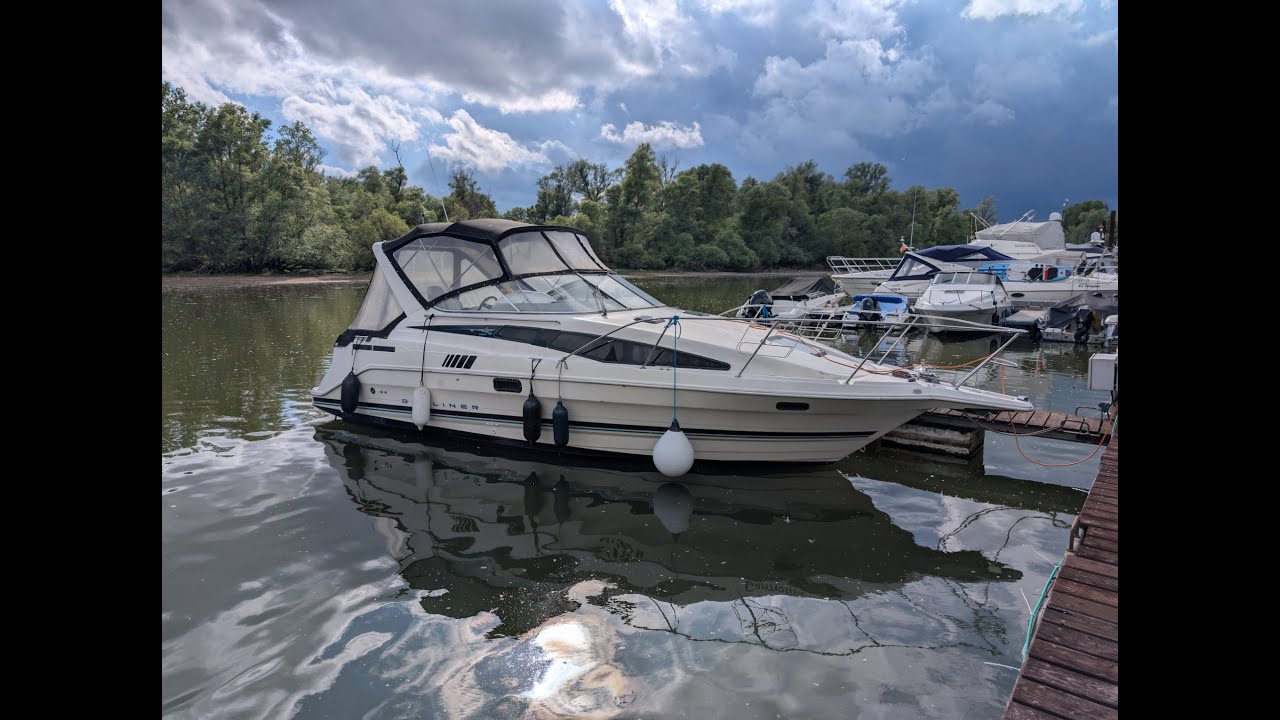 Bayliner 2855 Ciera Sunbridge zu verkaufen