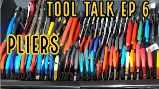 Tool Talk Ep 6 Pliers and what to consider when buying