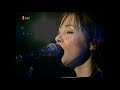 SUZANNE VEGA - Luka (Donauinselfest 2005 German TV)