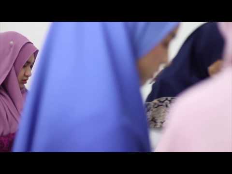BTS : SQUARE HIJAB ARORA