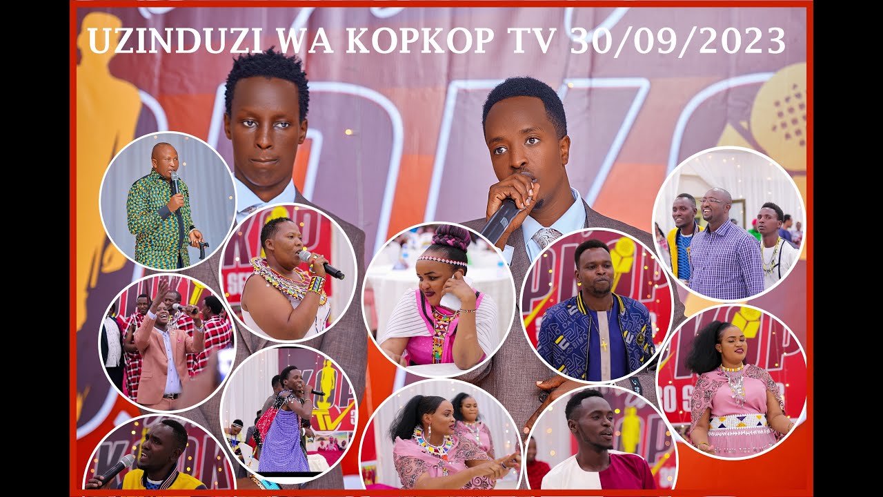 UZINDUZI WA KOPKOP TV YASIMAMISHA JIJI LA ARUSHA KWA USIKU MMOJA.... WASANII WAFURIKA TAZAMA