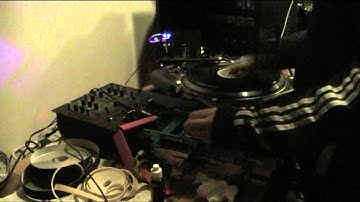 Sliding Skratch System Prototype Demo 1!