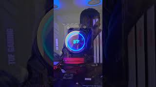 Novo recorde de temperatura no processador...#pc #pcgaming #gaming