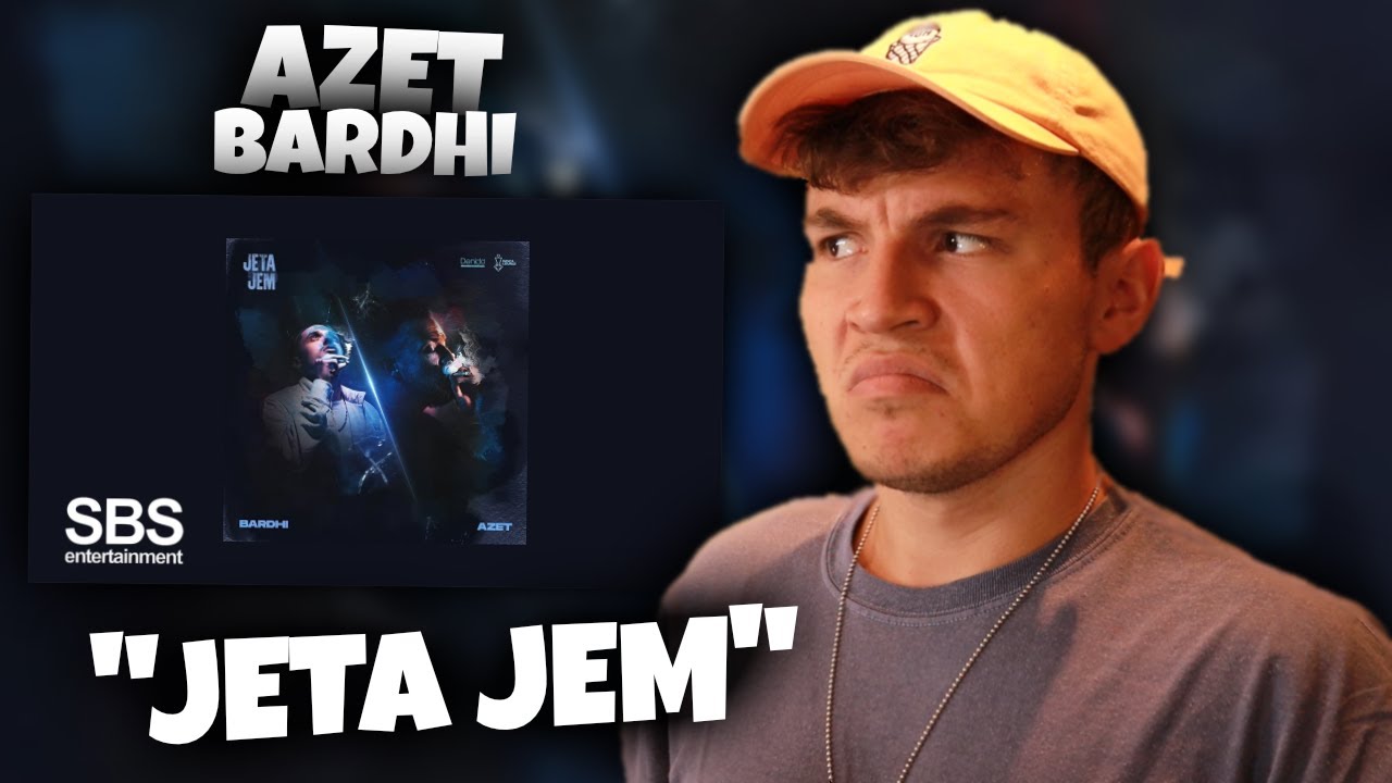 😱💯AZET RASIERT KOMPLETT!!!...Reaktion : Bardhi x Azet - Jeta Jem (Prod ...