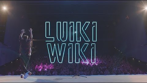 Luiki Wiki - #StandUpConMadre - Show Completo