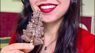 Yurtta Çi̇kolatadan Yilbaşi Ağaci Yapiyoruz Mutlu Yıllar