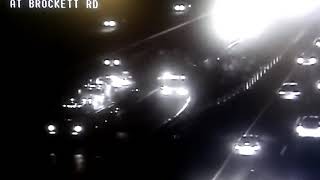 ALL LANES BLOCKED Hwy 78 East at Brockett