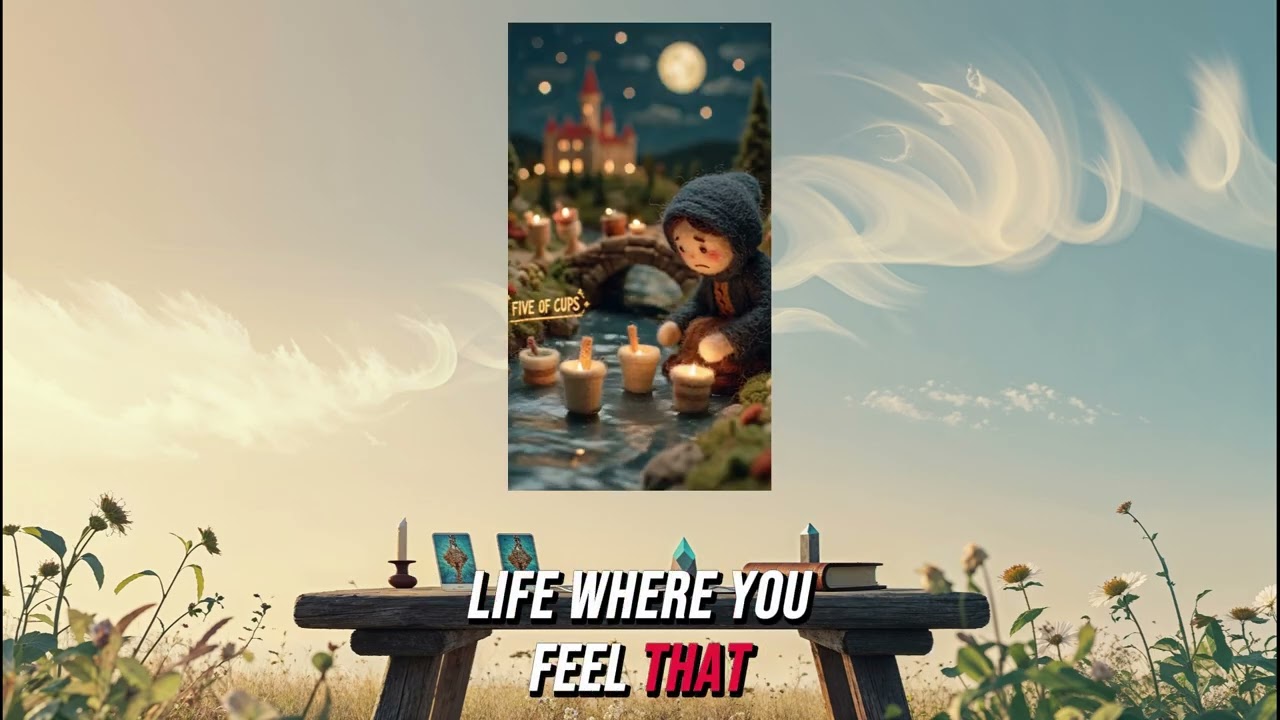 SAGITTARIUS ♐ Your SPIRITUAL LOVE Connection Revealed! 💫 A Deep SOUL BOND Unfolds Through Tarot 🔮