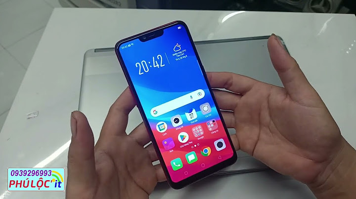 Oppo a3s 32gb mới giá bao nhiêu năm 2024