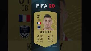 Where are they now? Bordeaux in FIFA 20 😭