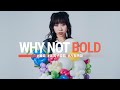 WHY NOT BOLD 美男子圖鑑 專訪 麗英 WHY NOT BOLD 美男子圖鑑 專訪 麗英