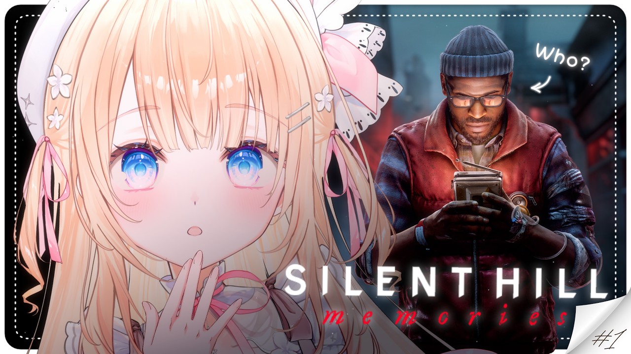 SILENT HILL: Townfall ┊New Town. New Trauma. Welcome to SILENT HILL #peostream