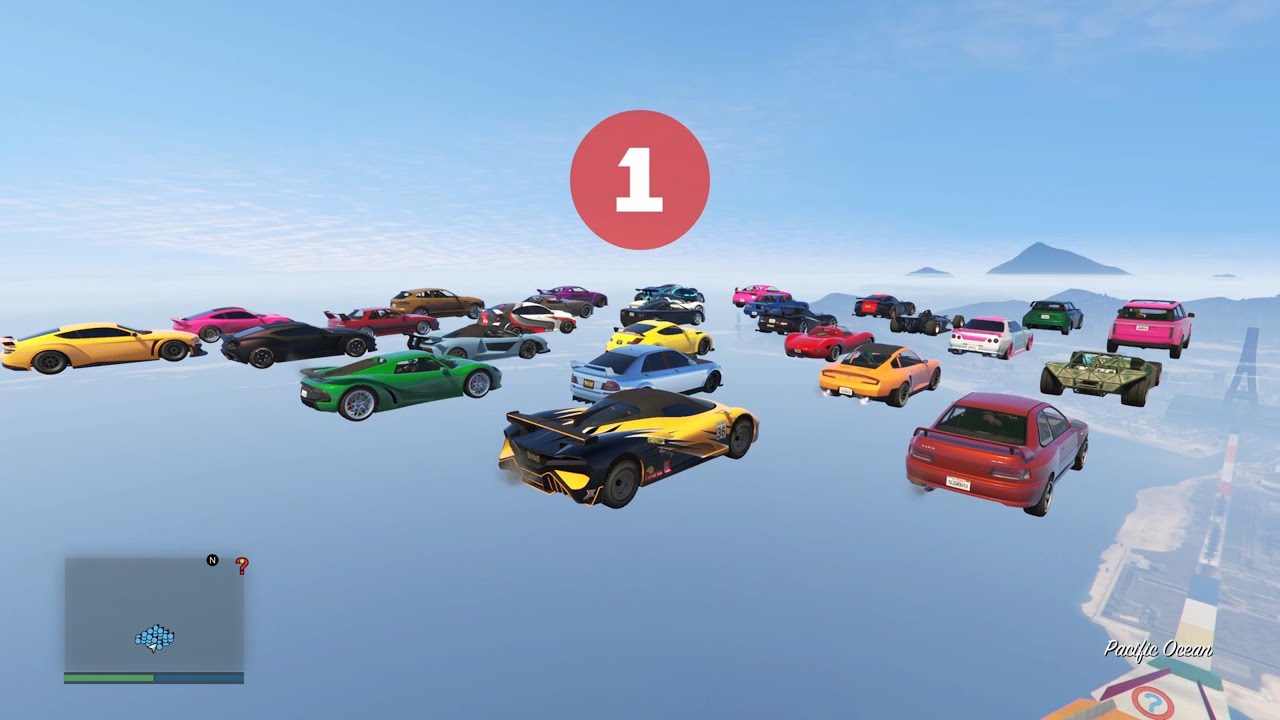 GTA Online/They Ruined My Race in The Last Minute 